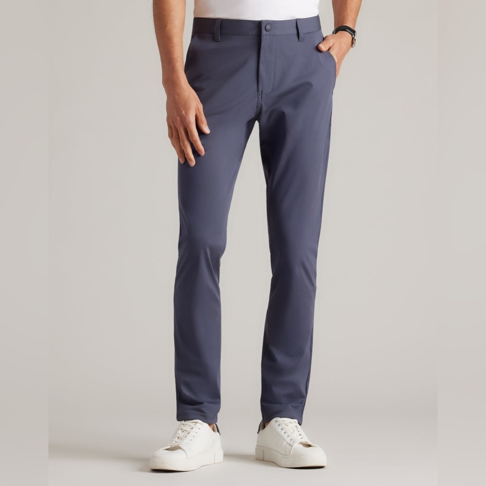 RHONE Blue Chinos